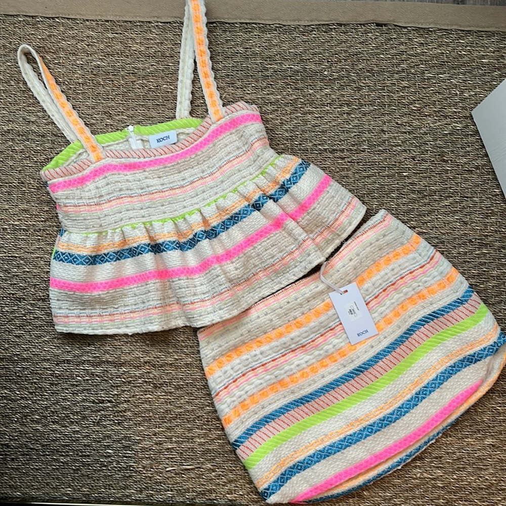 Koch set